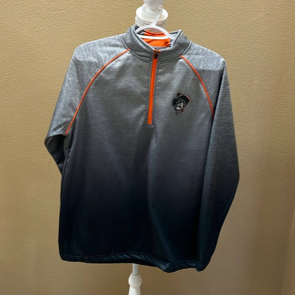 OSU Pistol Pete pullover